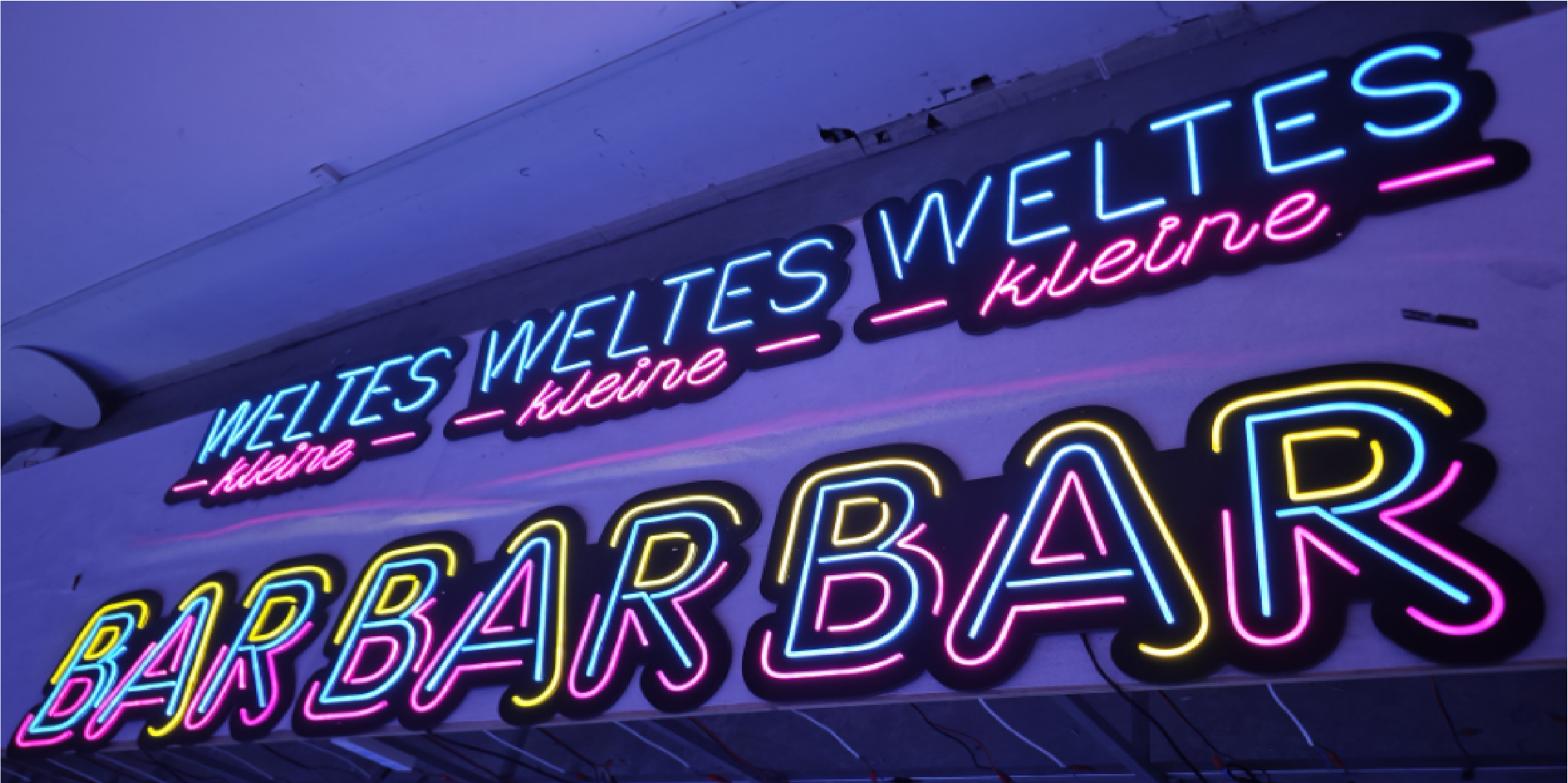 Neon Sign